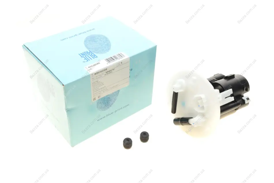 Топливный фильтр blue print ADC42365
