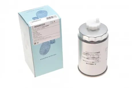 Паливний фільтр Blue Print ADG02333