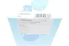 Топливный фильтр blue print ADG02336