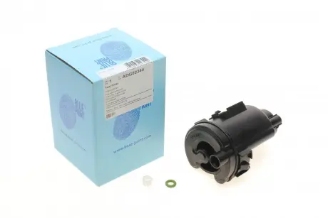 Топливный фильтр blue print ADG02344