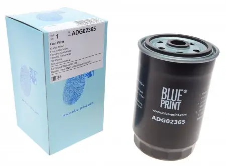 Топливный фильтр blue print ADG02365 u043du0430
