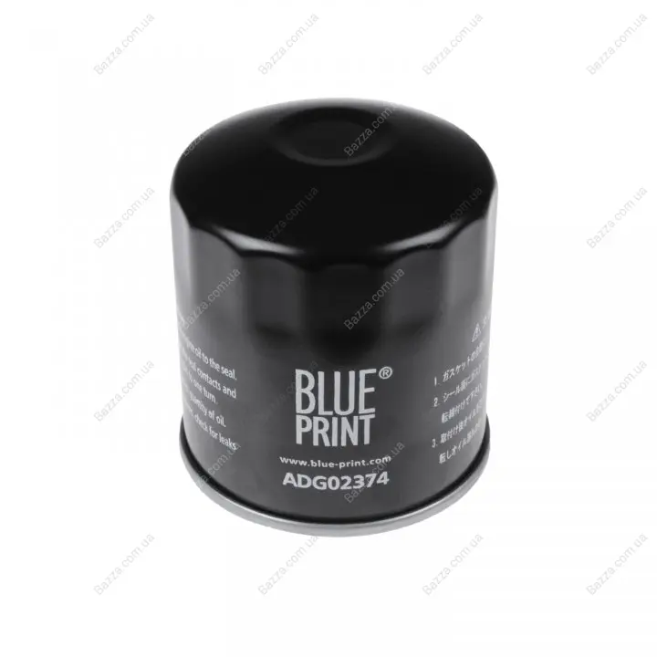 Топливный фильтр blue print ADG02374