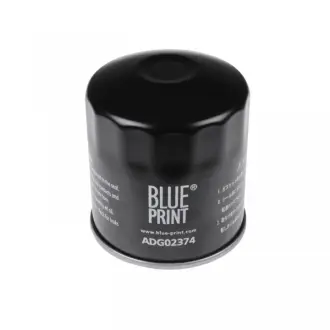 Топливный фильтр blue print ADG02374