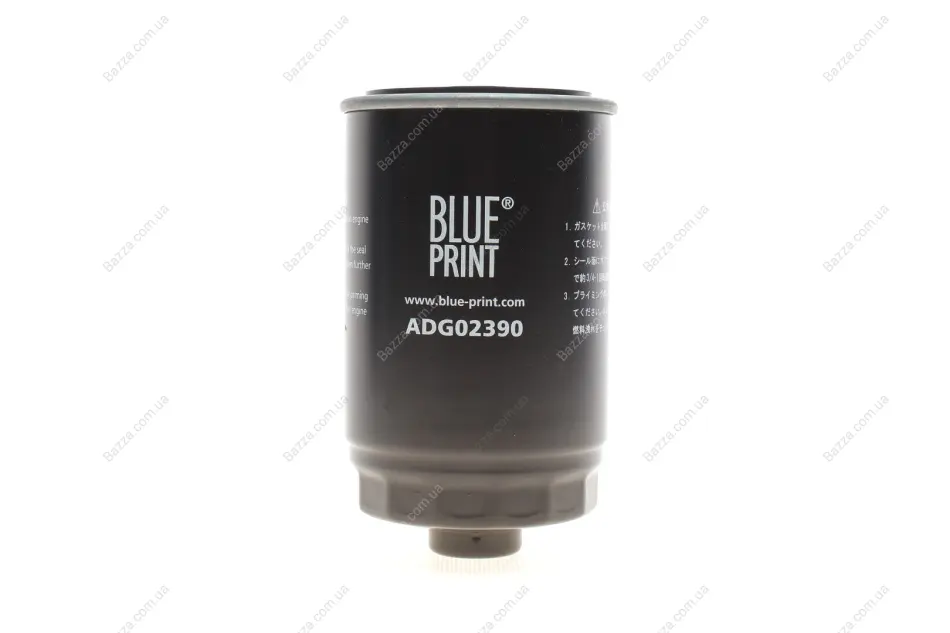 Топливный фильтр blue print ADG02390