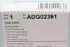 Топливный фильтр blue print ADG02391