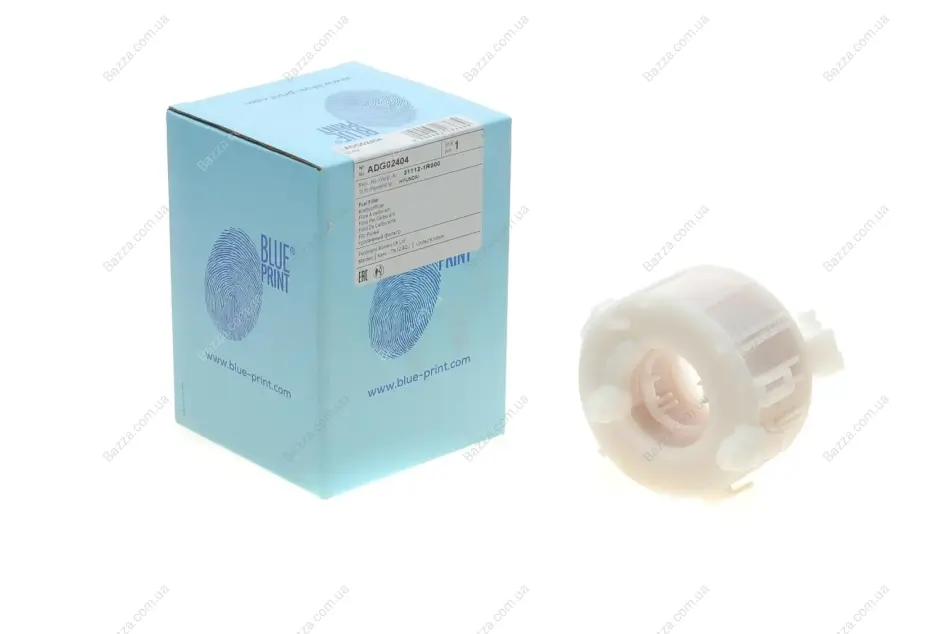 Топливный фильтр blue print ADG02404