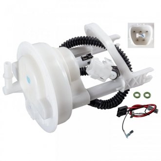 Паливний (топливный) фільтр blue Print ADH22343