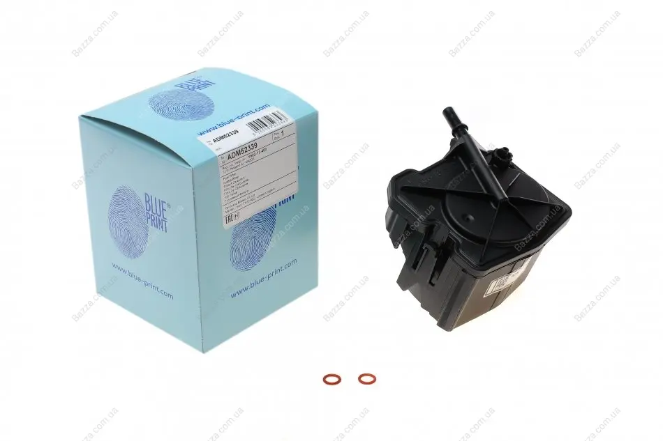 Топливный фильтр blue print ADM52339