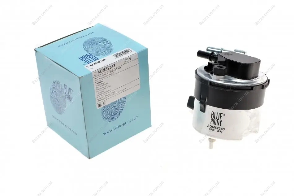 Топливный фильтр blue print ADM52343