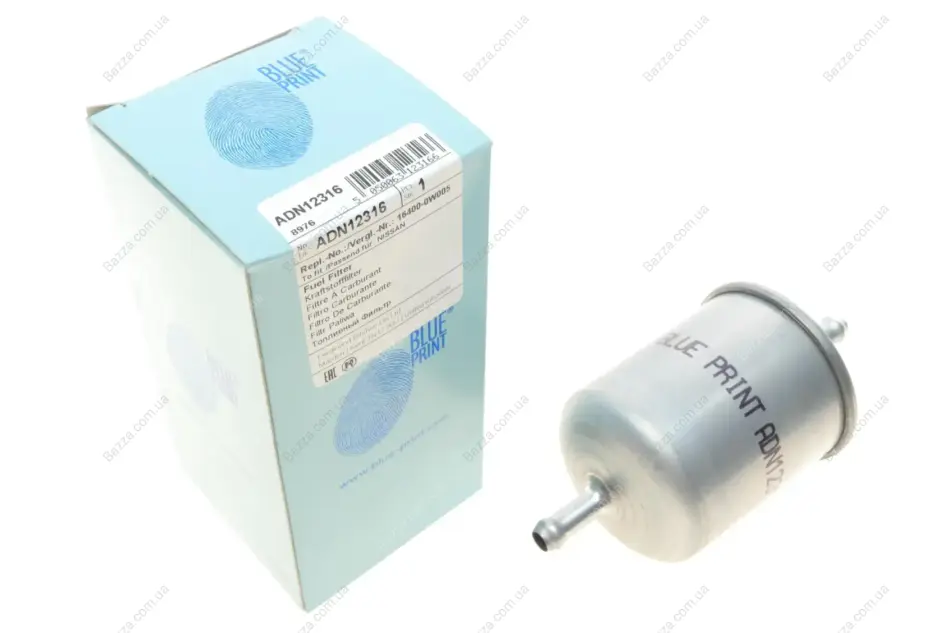 Топливный фильтр blue print ADN12316