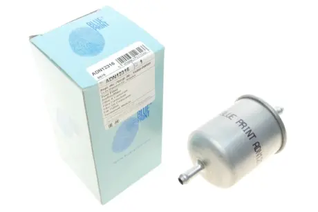Топливный фильтр blue print ADN12316