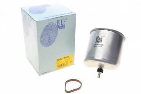 Паливний (топливный) фільтр blue Print ADT323100