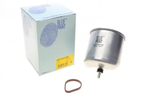Паливний (топливный) фільтр Blue Print ADT323100