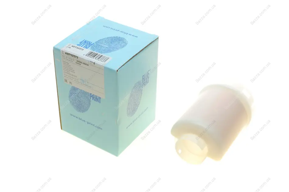 Топливный фильтр blue print ADT32373
