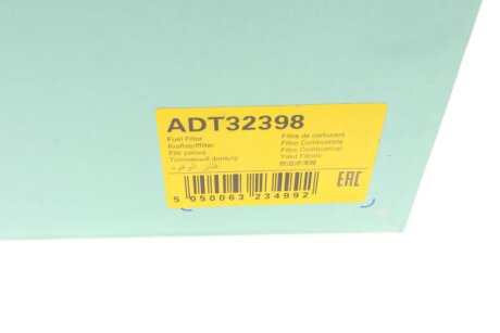 Топливный фильтр blue Print ADT32398