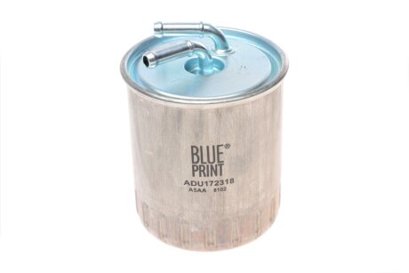 Паливний (топливный) фільтр blue Print ADU172318