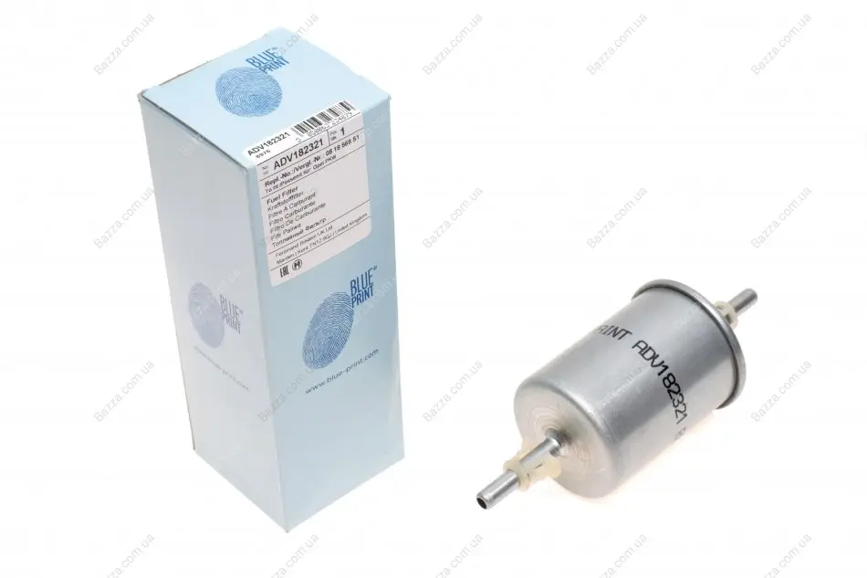 Топливный фильтр blue print ADV182321