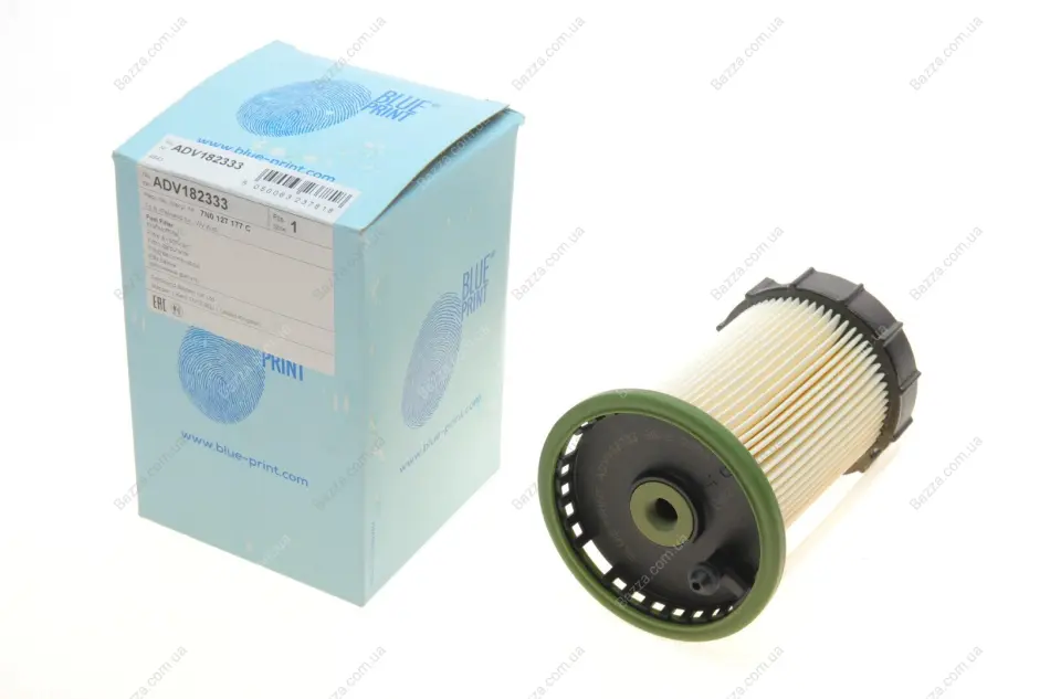Топливный фильтр blue print ADV182333