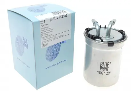 Паливний фільтр Blue Print ADV182336