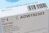 Топливный фильтр blue print ADW192303