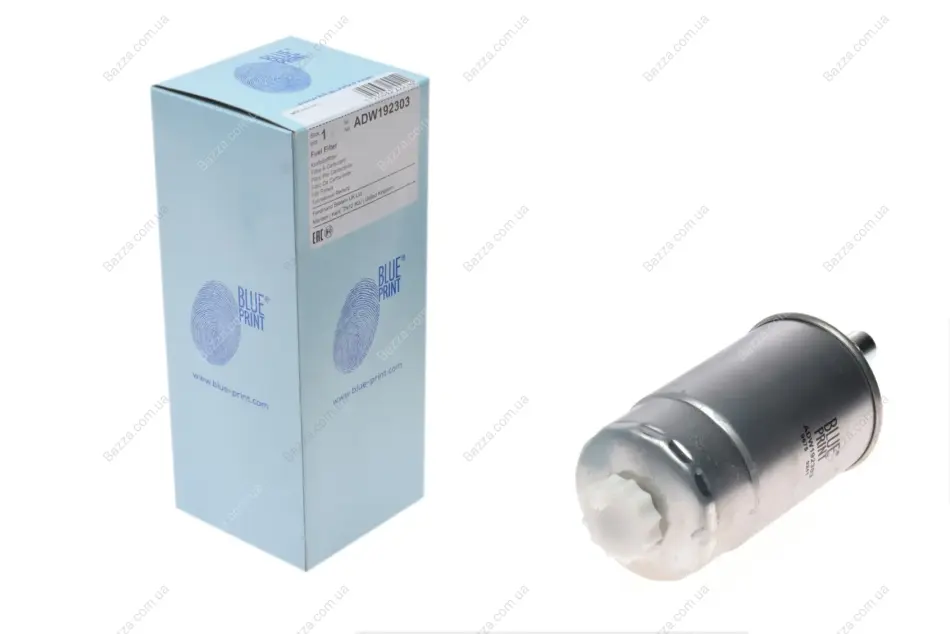 Топливный фильтр blue print ADW192303