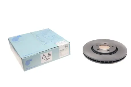 Тормозной диск blue print ADA104301