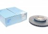 Тормозной диск blue Print ADA104309