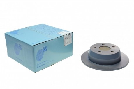 Задній гальмівний (тормозний) диск blue Print ADA104312