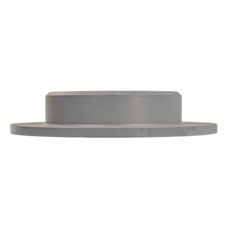 Задній гальмівний (тормозний) диск blue Print ADA104327