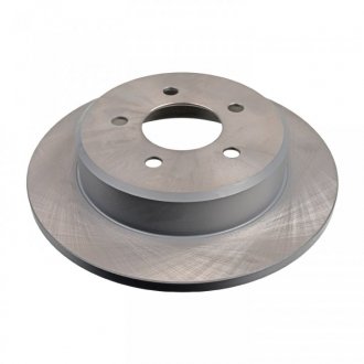 Задний тормозной диск blue Print ADA104327