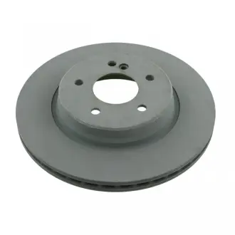 Тормозной диск blue print ADA104330