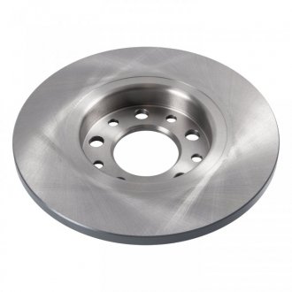 Задний тормозной диск blue Print ADA104375