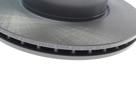 Гальмівний диск blue Print ADB114305