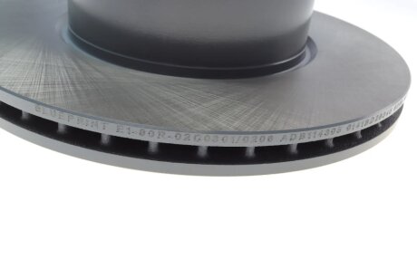 Гальмівний диск blue Print ADB114305