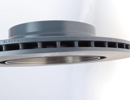 Тормозной диск blue Print ADB114307