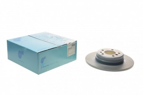 Задній гальмівний (тормозний) диск blue Print ADB1143102