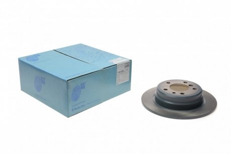 Задний тормозной диск blue Print ADB114389