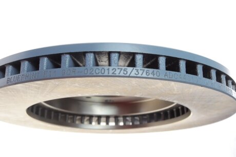 Гальмівний диск blue Print ADC443107