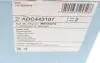 Гальмівний диск Blue Print ADC443107 (фото 6)