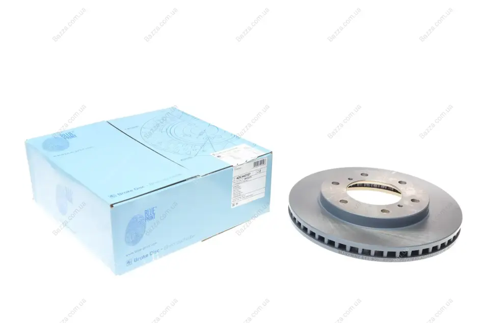 Гальмівний диск Blue Print ADC443107 (фото 1)