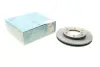 Тормозной диск blue print ADC443110