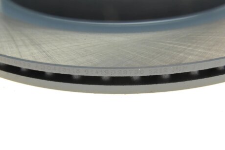 Тормозной диск blue Print ADC443115