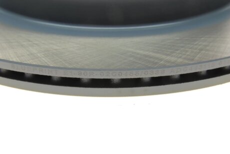 Тормозной диск blue Print ADC443115