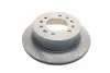Тормозной диск blue print ADC443130