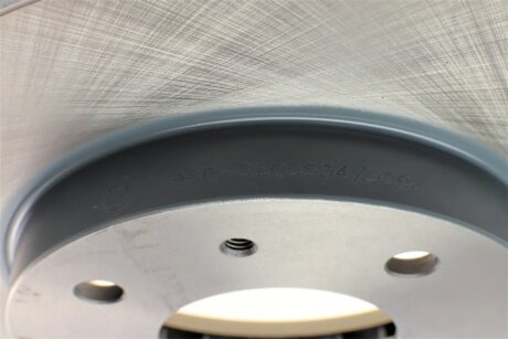 Гальмівний диск blue Print ADC44321