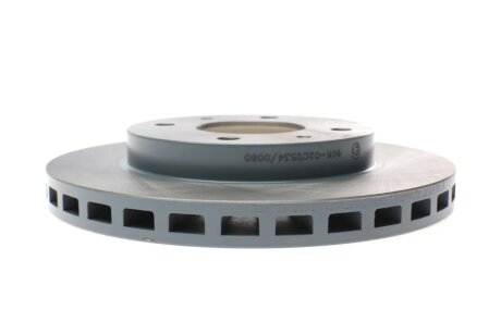 Гальмівний диск blue Print ADC44321