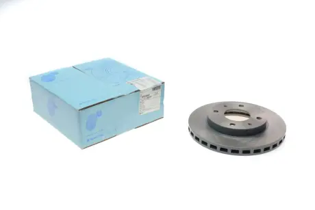 Тормозной диск blue print ADC44321