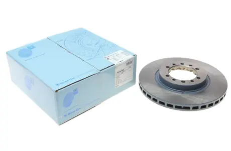 Гальмівний диск Blue Print ADC44348