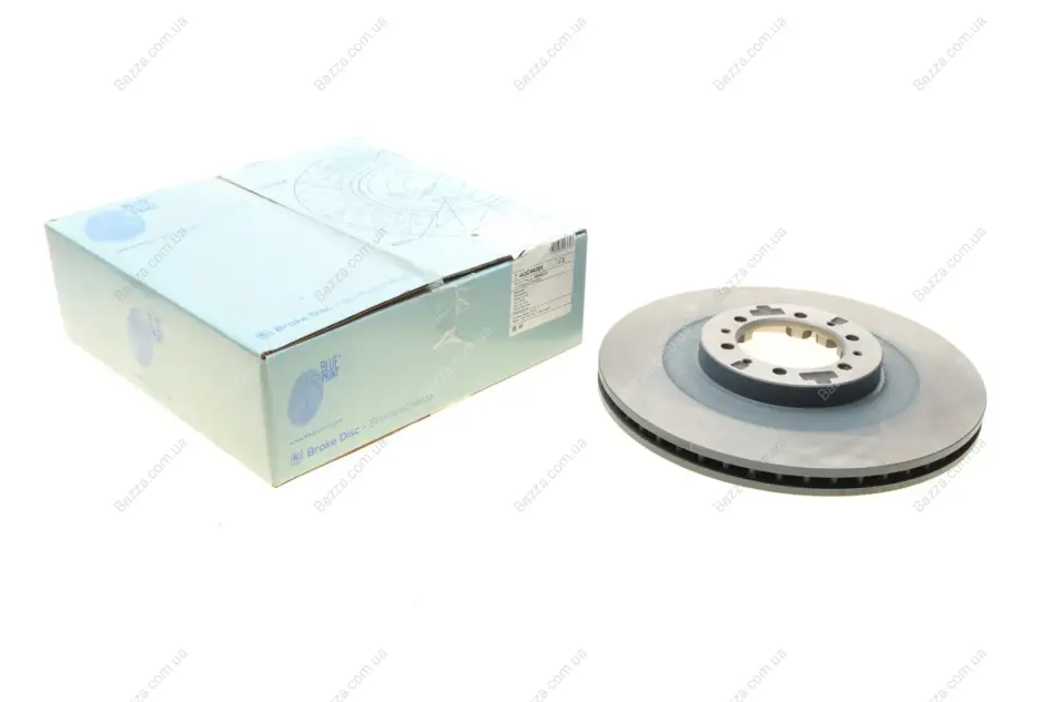 Гальмівний диск Blue Print ADC44365 (фото 1)