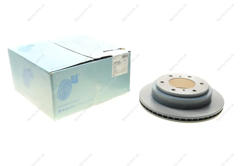 Гальмівний диск Blue Print ADC44379 (фото 1)